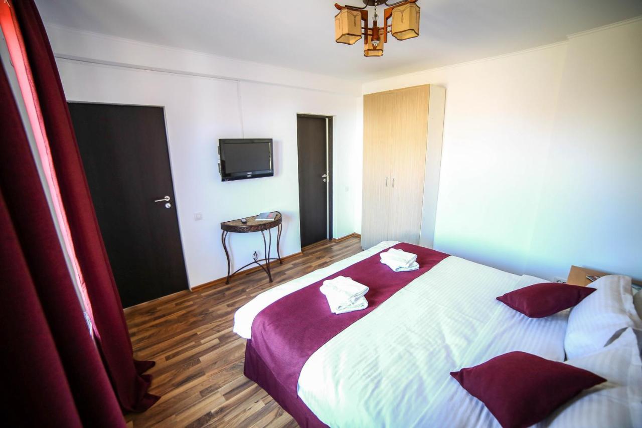בוקרשט Bliss Residence מראה חיצוני תמונה
