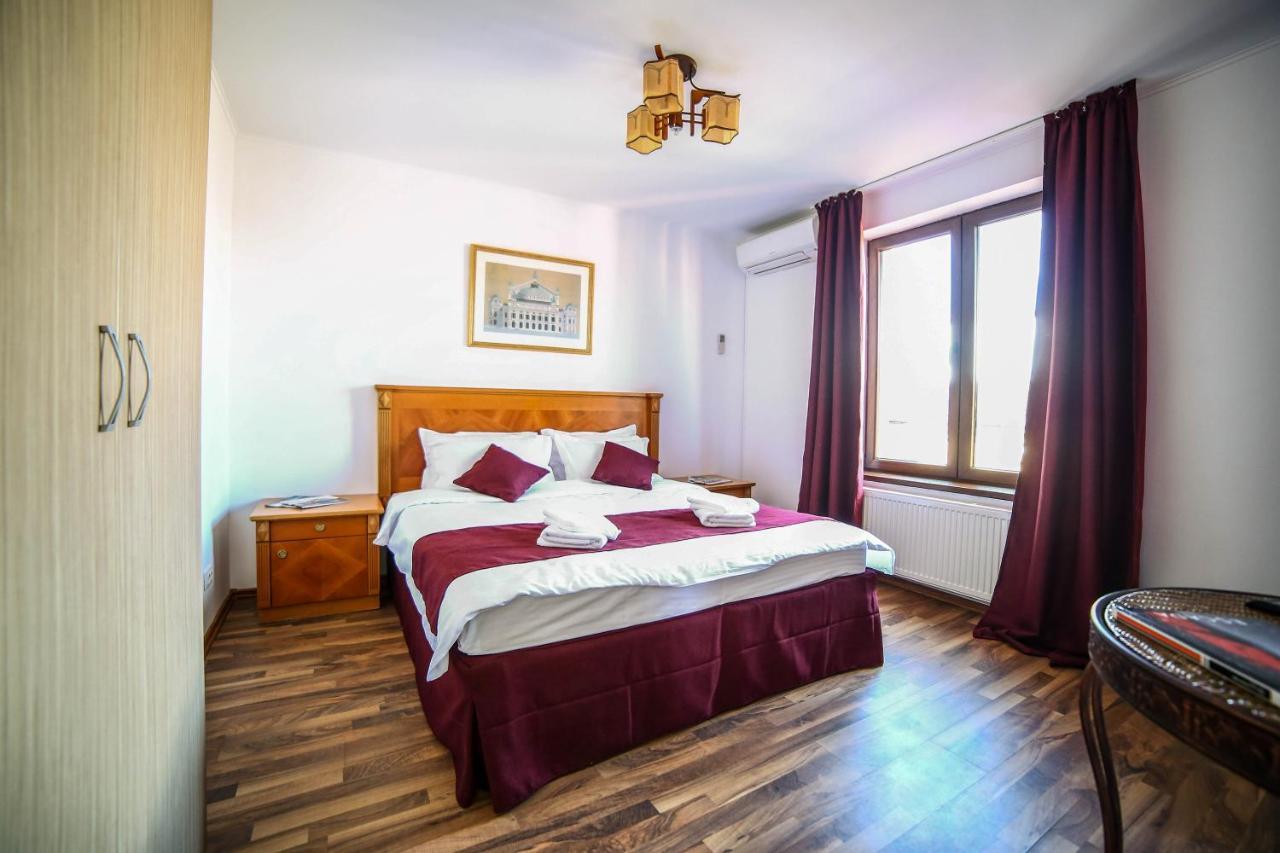 בוקרשט Bliss Residence מראה חיצוני תמונה