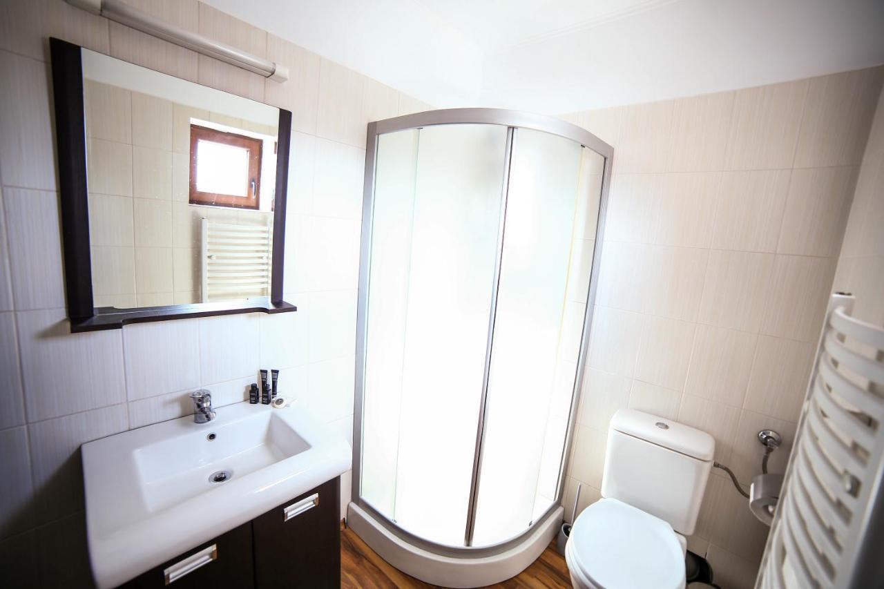 בוקרשט Bliss Residence מראה חיצוני תמונה