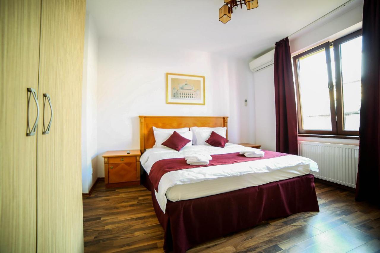 בוקרשט Bliss Residence מראה חיצוני תמונה