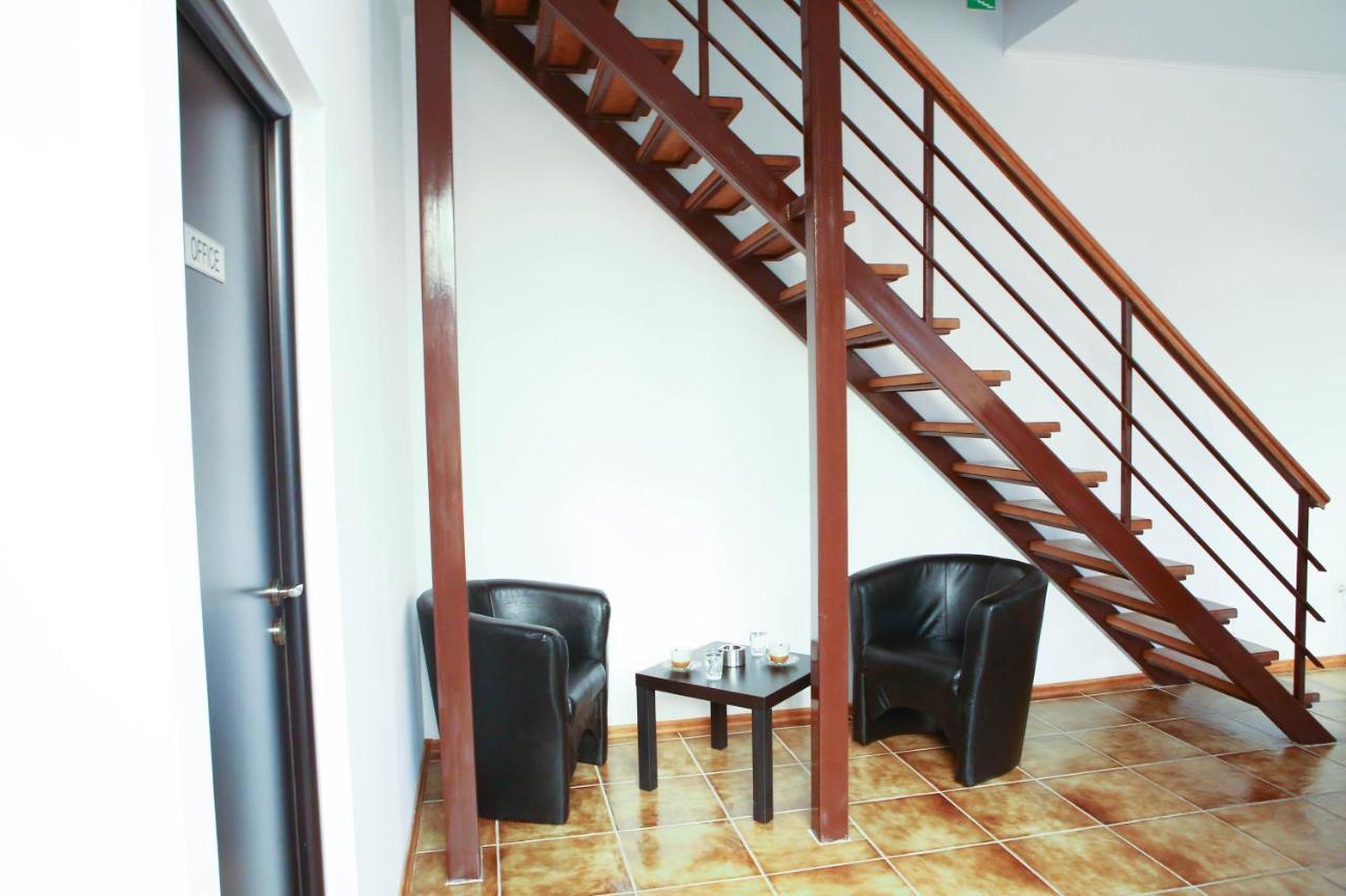 בוקרשט Bliss Residence מראה חיצוני תמונה
