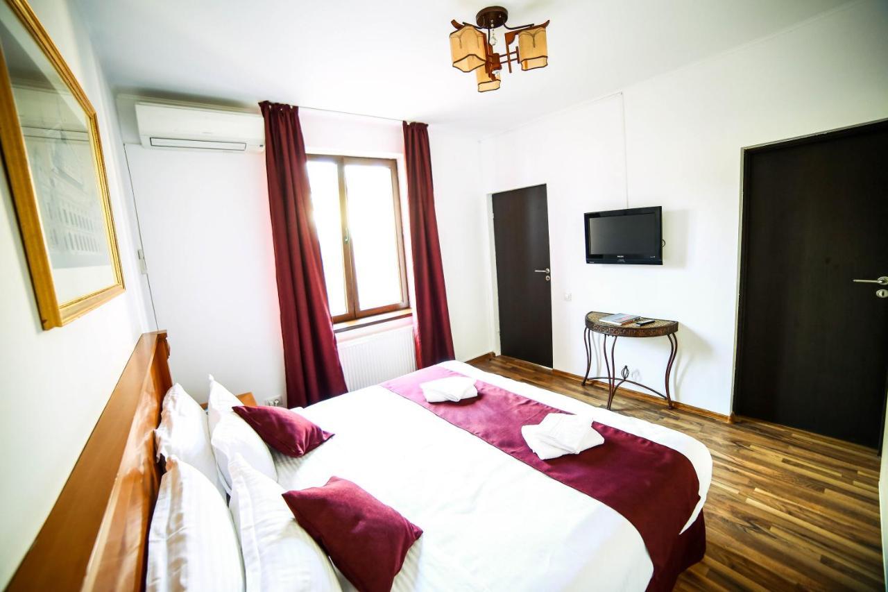 בוקרשט Bliss Residence מראה חיצוני תמונה