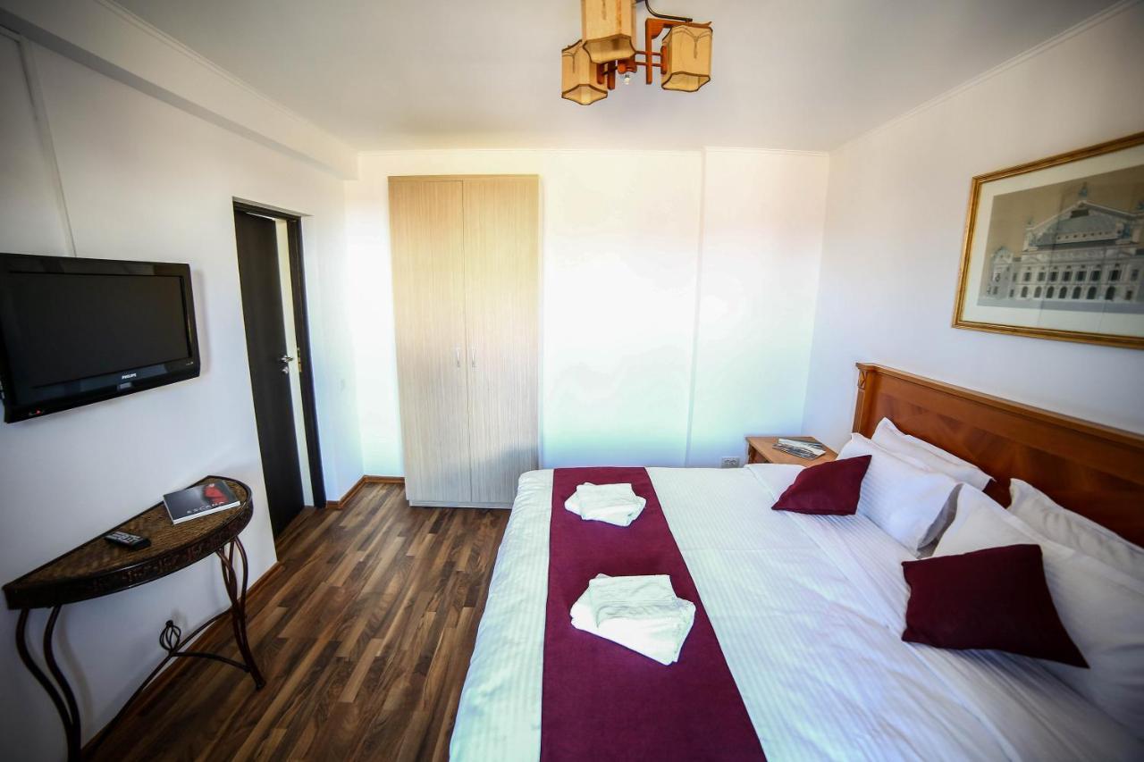 בוקרשט Bliss Residence מראה חיצוני תמונה
