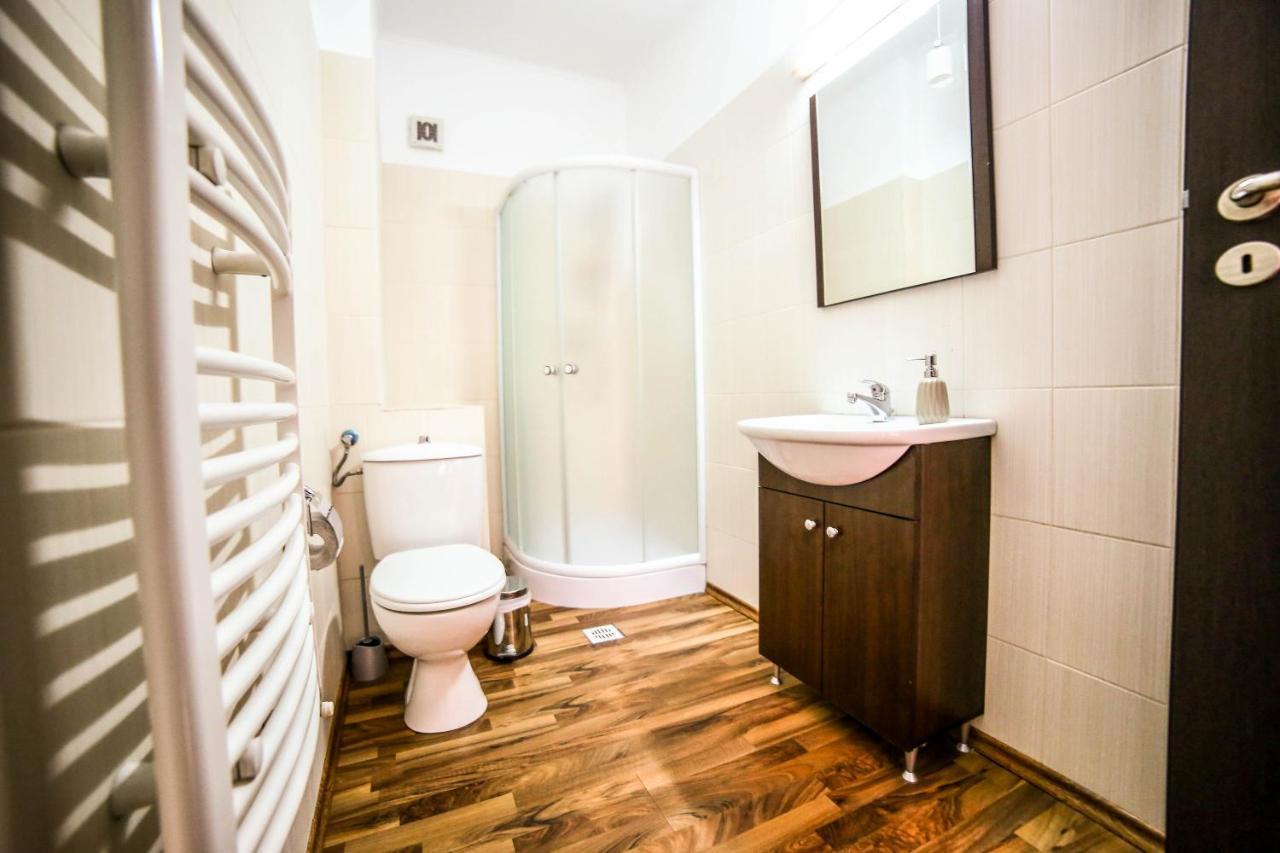 בוקרשט Bliss Residence מראה חיצוני תמונה