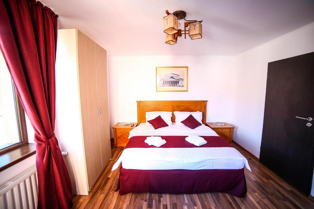 בוקרשט Bliss Residence מראה חיצוני תמונה