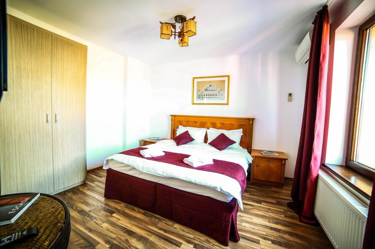 בוקרשט Bliss Residence מראה חיצוני תמונה