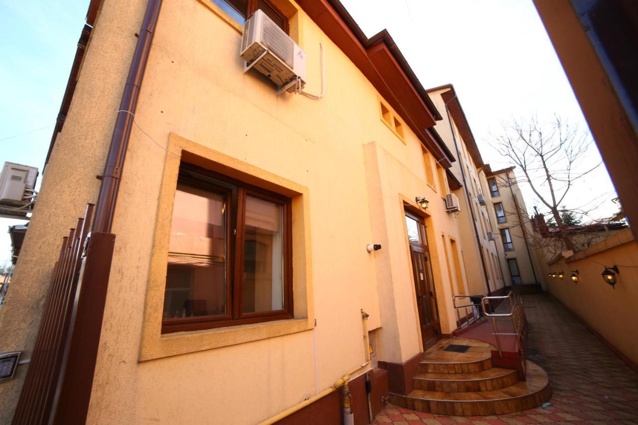 בוקרשט Bliss Residence מראה חיצוני תמונה