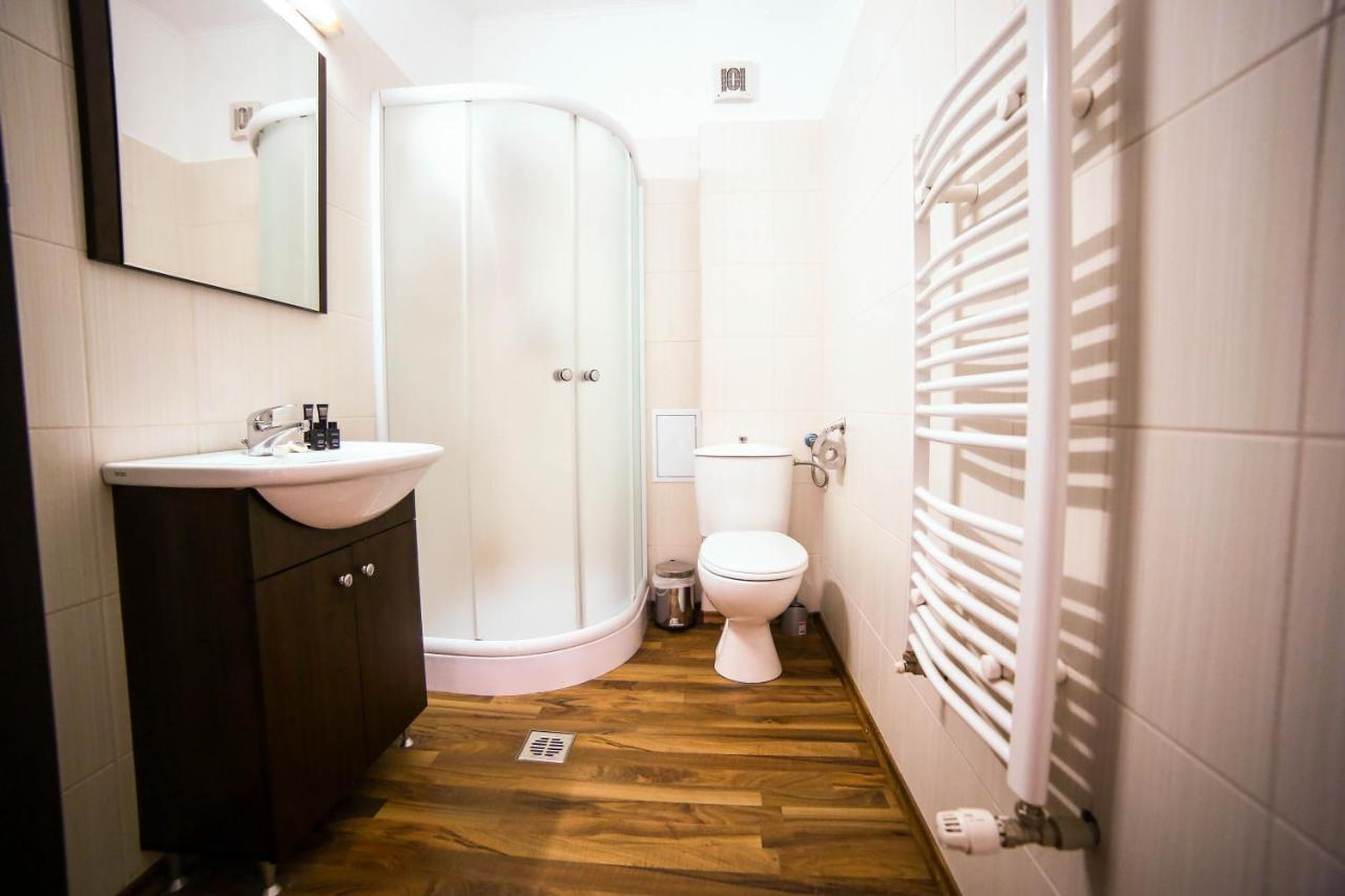 בוקרשט Bliss Residence מראה חיצוני תמונה