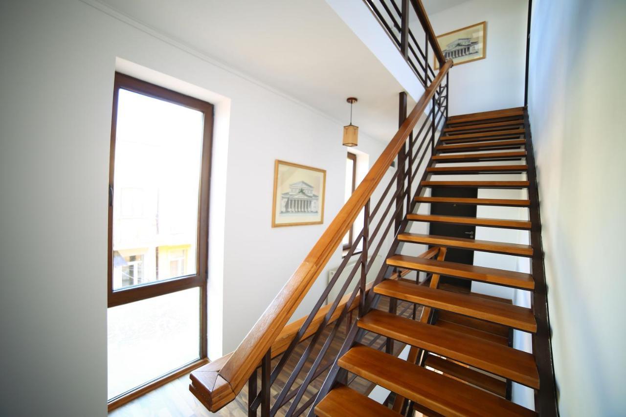 בוקרשט Bliss Residence מראה חיצוני תמונה