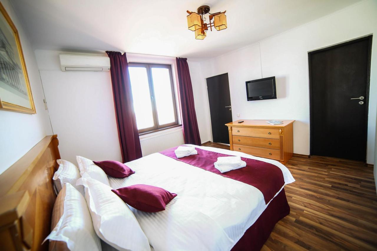 בוקרשט Bliss Residence מראה חיצוני תמונה