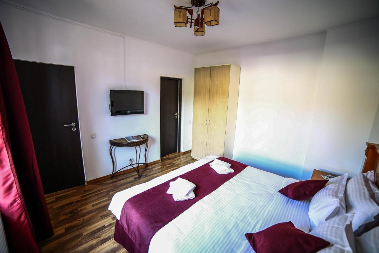 בוקרשט Bliss Residence מראה חיצוני תמונה