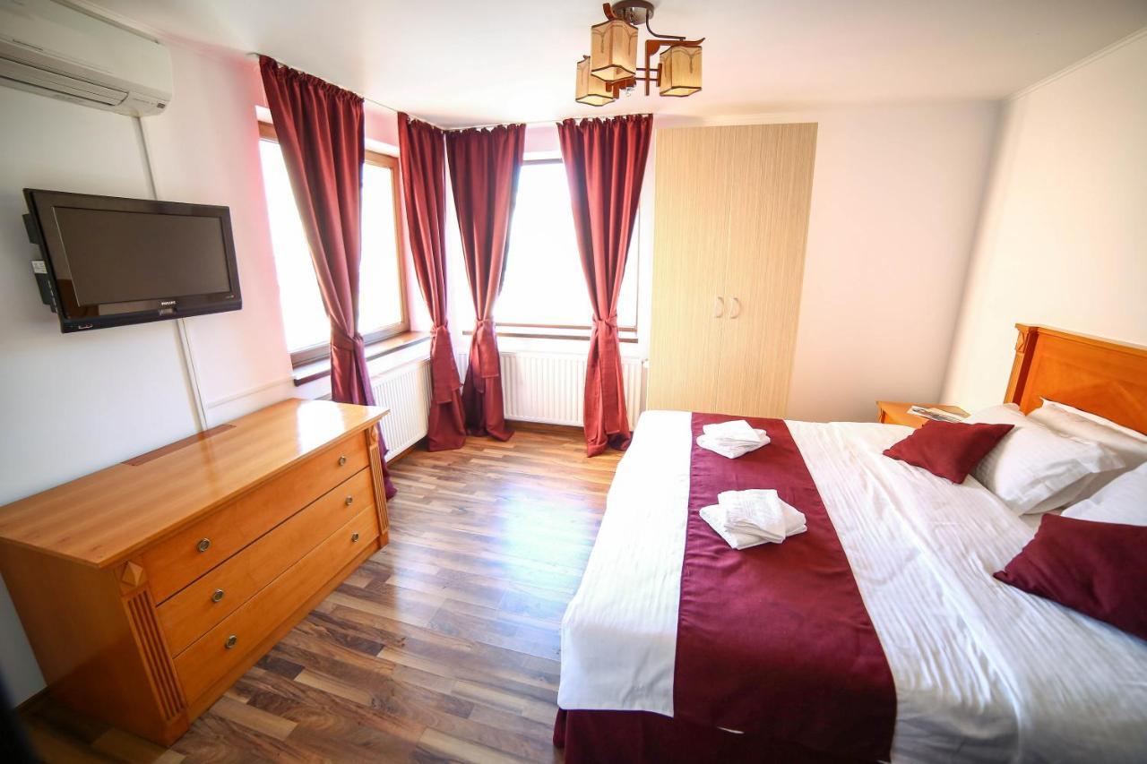 בוקרשט Bliss Residence מראה חיצוני תמונה
