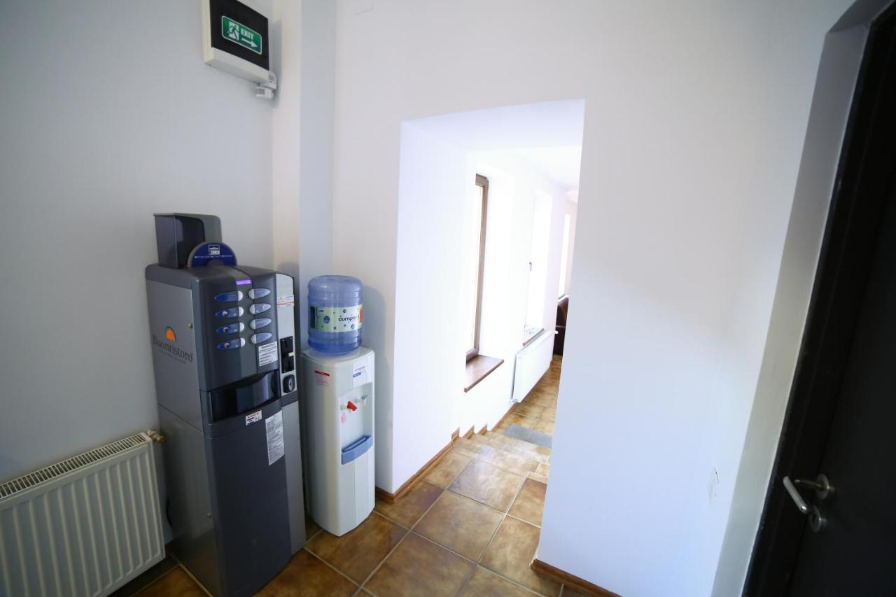 בוקרשט Bliss Residence מראה חיצוני תמונה