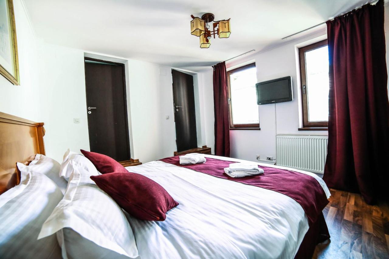 בוקרשט Bliss Residence מראה חיצוני תמונה