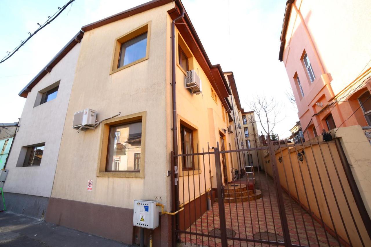 בוקרשט Bliss Residence מראה חיצוני תמונה